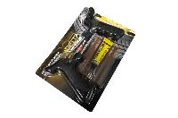 Ремкомплект для бескамерных шин с клеем 12г (2 шила, жгуты) большой, к-т  YS-Q618 DELTA  (1/60)