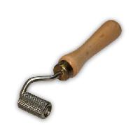 Валик прикаточный для автоизоляции, узкий, короткая ручка  