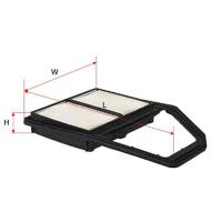 А-869  SAKURA (A-1646) (17220-PLD-000)