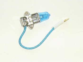 Лампа галогеновая H 3 24V 70W Pk22s Super White Маяк (54330 SW), шт.