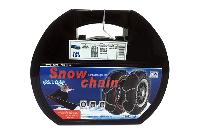 Цепи на колёса KN100 соты, квадратное сечение, кейс  (195R15; 205/65R16)