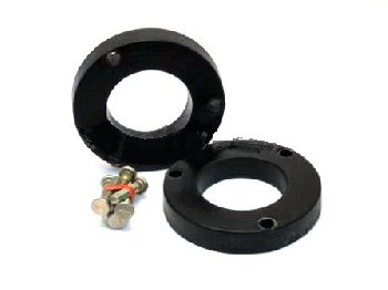 Проставка опоры передней стойки TOYOTA 1-15-004, 20 мм (2 шт+крепления), к-т