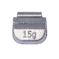 Груз балансировочный набивной для стальных дисков Стандарт ( 15 г ) ( уп.100 шт.)