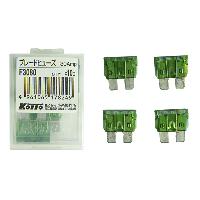 Предохранитель флажковый 30 А KOITO (F3080 ), шт  (уп 10 шт) 