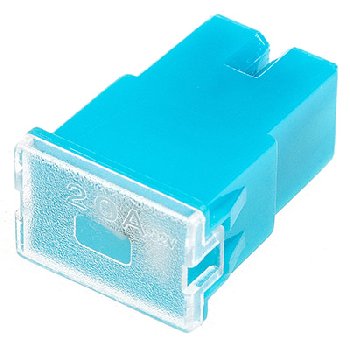 Предохранитель силовой Тип F (М)  20А, W228-F  S09301004 SKYWAY (уп 5 шт)
