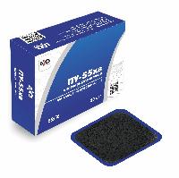 Пластырь для камер и бескамерных шин ПУ-55 ХВ (55*55 мм) (уп.30шт)