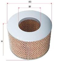 А-190/1002  SHINKO (А-1143 Sak) (17801-67030)
