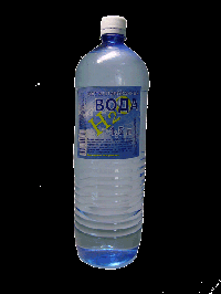 Дистиллированная вода, 1.5л  (уп.8 шт.)