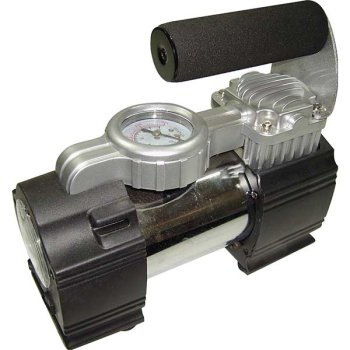 Компрессор 12V ТАЙФУН 403H  УЦЕНКА (с фонарём без шланга)