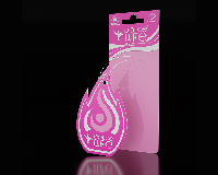 Ароматизатор подвесной пластина Flame Бубль Гум TA-53, Dolce Life (уп.50шт)