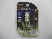 Светодиодная лампа H 1 12V 13 SMD, 3CHIPS WHITE (Mаяк)(12 H1-W/13 SMD/3CHIP/BL)