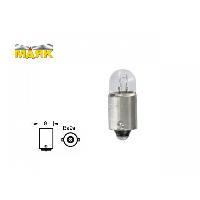 Лампа 24V  2W BA9S АМН 24-2 Маяк  (62402) (1/100)