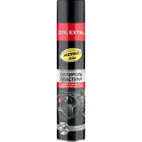 Полироль пластика, резины Новая машина, спрей 1000 мл, AC2353  ASTROhim (уп.12 шт.) 