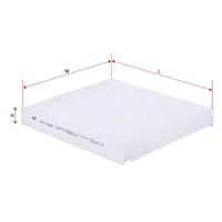 Фильтр салонный AC-801/ CA1608  SAKURA