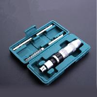 Отвертка ударная поворотная (набор 12 предмета), пенал T319 (72012) TStop