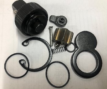 Ремкомплект трещотки 12972 (3/8 дюйма) P12972 SATA 