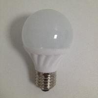 Светодиодная лампа бытовая E27 220-240V 6W( =50W) 6 Power chip, керамик (Mаяк)  E2-006