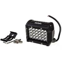 Фара светодиодная   95* 75* 60мм (24 диода)12/24V, 72W, Ближний свет, шт. SKYWAY S07201058 (1/40)
