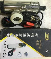 Насос погружной для перекачки топлива (солярки) 24 V, 30 л/мин (КНР)