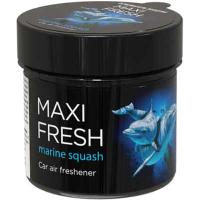 Ароматизатор на панель гелевый банка пластик MARINE SQUASH,100 гр MAXIFRESH CMF-120 (1/24)