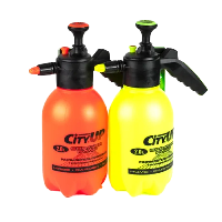 Опрыскиватель (распылитель помповый) 2л (голубой), CA-891 CityUp (уп.20шт)