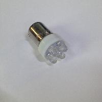 Светодиод T15 24V WHITE  5LED BA15s (МАЯК) (24T15-W/5LED)