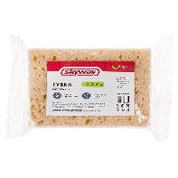 Губка поролоновая «кирпич» 149*95*50 мм крупнопористая, бежевая S00901005 SKYWAY (1/45)