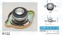 Крышка радиатора R122 (0.9 kg/cm2) FUTABA