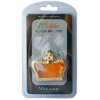 Ароматизатор подвесной гелевый мембрана Корона империи Монарх KRN-02 (1/12) 