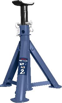 Опора страховочная 2т h 275-425мм (2 шт), комплект  SS-2.0 КРАТОН