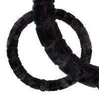 Оплетка экомех короткий Arctic-1, L (d39-41 см) Черная, шт.  S01107020 SKYWAY