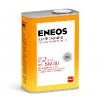 Масло моторное ENEOS SL  5w30 Gasolinе Super, 0.94 л. (1/20)  полусинтетика