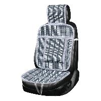 Накидка бамбуковая передняя, с поддержкой спины, 135*45 см, Summer-04, Серый, шт. SKYWAY S01302029