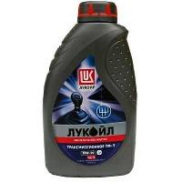 Масло трансмиссионное ЛУКОЙЛ ТМ-5  80W90, 1л. минеральное (уп.12 шт.)