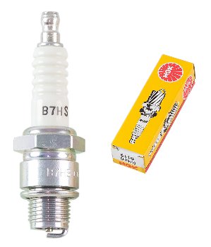 Свеча зажигания NGK  5110  (B7HS) (квадроциклы, водн.техника)