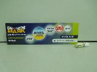 Светодиод T10 24V WHITE 10 SMD (5730) W2,1x9,5D Маяк (24T10-W/10SMD), шт.    (уп 10шт)  