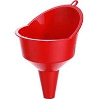 Воронка пластик D-160 мм с носиком 20 см      AС-1009   (1/50)