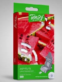 Ароматизатор под сиденье гелевый Арбуз, 110гр TK-04 Tensy (уп.40шт)