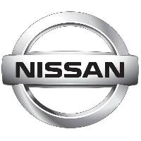 Эмблема NISSAN хром средняя 88*75мм (скотч) SW  SNE-010