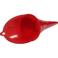 Воронка пластик D- 80 мм с удлиненным носиком 35 см      AС-1008   (1/200)