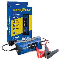 Зарядное устройство импульсное GOODYEAR CH- 2A (6-12V, 230V, 2A) 