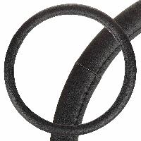 Оплетка экокожа Standart-4 М (37-39 см) Черная SKYWAY S01101083