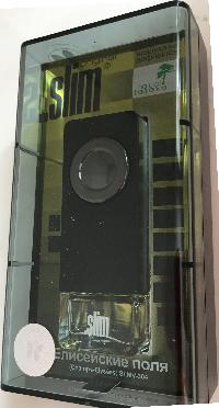 Ароматизатор на дефлектор жидкий SLIM Елисейские поля (8 мл.) SLMV-304