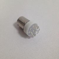 Светодиод T15 24V WHITE  9LED BA15s (МАЯК) (24T15-W/9LED)