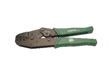 Щипцы для обжима неизолированных клемм 9"   91107 SATA   (1/6)