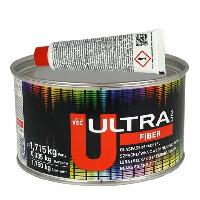Шпатлёвка со стекловолокном ULTRA FIBER, 1.75 кг. (99124) NOVOL (1/6)