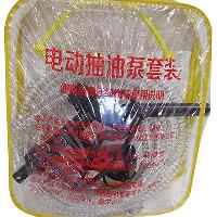 Насос погружной для перекачки топлива 24V со шлангом и пистолетом, к-т