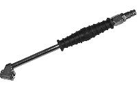 Удлинитель-переходник для подкачки колес с ручкой, разъем евро 