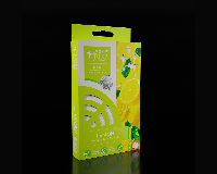 Ароматизатор под сиденье гелевый Лимон, 110гр TK-03 Dolce Life (уп.40шт)