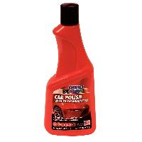 Полироль кузова цветовосстанавливающий КРАСНЫЙ, 473 мл (AB-301-RD)  ABRO  (уп12шт )